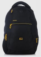 GEAR Space 4 Black/Yellow Backpack