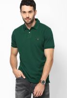 Gant Green Polo T-Shirts
