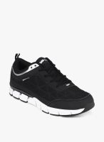 Gas Strike Black Sneakers