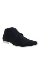 Get Glamr Navy Blue Lifestyle Shoes