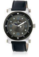 Giani Bernard Chassis Gb-106 Blue/Black Analog Watch