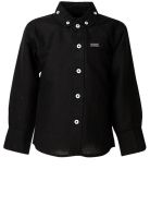 Gini & Jony Black Casual Shirt