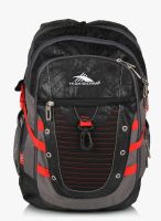 High Sierra Tactic Black 17 Inches Laptop Backpack