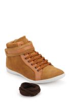 Incult Camel Sneakers