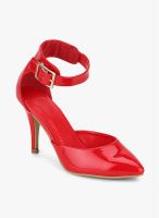 J Collection Red Stilettos