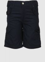 Joshua Tree Navy Blue Shorts