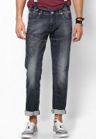 KILLER Blue Slim Fit Jeans