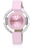 KILLER Klw159Spla Pink/Pink Analog Watch