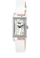 Lacoste 2000684 White/Multi Analog Watch