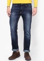 Lee Blue Slim Fit Jeans (Powell)