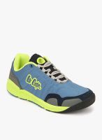 Lee Cooper Blue Running Shoes