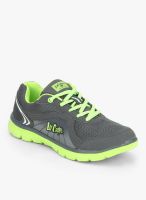 Lee Cooper Grey Running Shoes