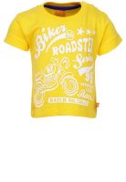 Little Kangaroos Yellow T-Shirt