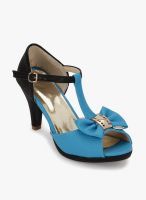 MB Collection Blue Stilettos