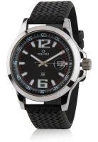 Maxima 25860Pmgi Black/Black Analog Watch