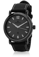 Maxima Attivo 25391Pmgb Black/Black Analog Watch