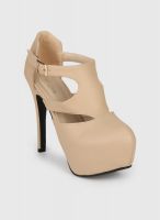 My Foot Beige Stilettos