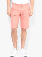 Nautica PEACH SOLID SHORTS