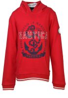 Nautica Red Sweatshirt