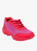 Nell Red Women Running Shoes