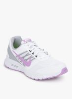 Nike Air Relentless 5 Msl White Running Shoes