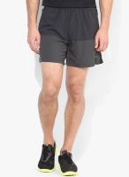 Nike As 5 Distance Black Running Shorts