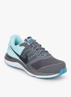 Nike Dual Fusion X Msl Grey Running Shoes