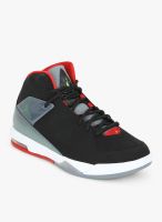 Nike Michael Jordan Air Incline Black Basketball Shoes