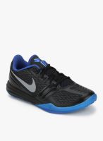 Nike Kb Mentality Black Basketball Shoes