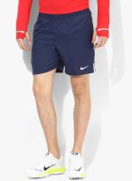 Nike As Court 7 In Navy Blue Tennis Shorts