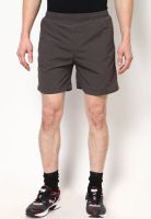 Nu9 Dark Grey Shorts