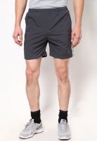 Nu9 Light Grey Shorts