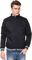 Orewa Full Sleeve Self Design Men's Jacket