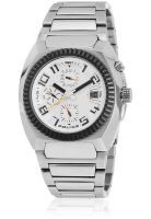 Police 12083Jstb/04M Silver/White Chronograph