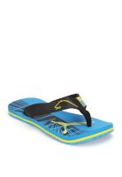 Puma Alto Blue Flip Flops