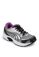 Puma Axis Ii Ind. Silver Running Shoes