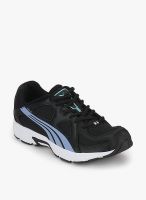 Puma Axis V3 Black Running Shoes