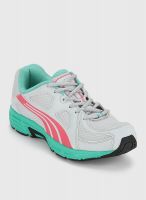 Puma Axis V3 Ind. White Running Shoes
