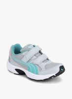 Puma Axis Velcro Wn`S Dp Grey Running Shoes