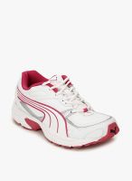 Puma Axis Xt Ind. White Running Shoes