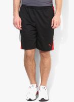 Puma Black Shorts