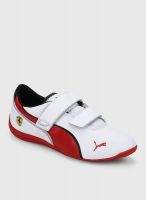 Puma Drift Cat 6 Sf Ac Flash White Sneakers