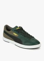 Puma Future Brasil Lite Rugged Olive Sneakers