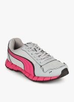Puma Kevler Grey Running Shoes