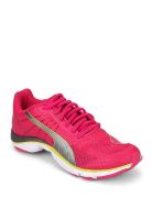 Puma Mobium Elite V2 Pink Running Shoes