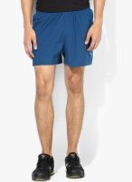 Puma Woven 5 Blue Training Shorts