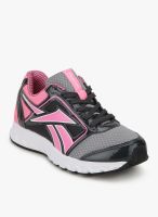 Reebok Speed Sports Grey Running Shoes