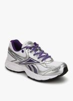 Reebok Turbo Track Lp White Running Shoes