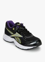 Reebok Vision Speed Lp Black Running Shoes