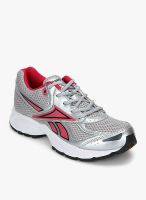 Reebok Vision Speed Lp Silver Running Shoes